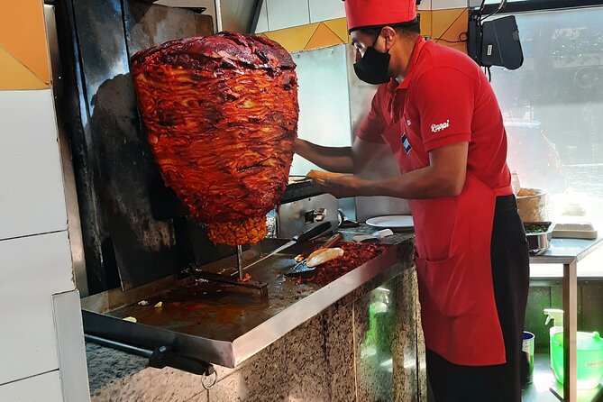 Ultimate Taco & Mezcal Experience in Polanco – A Foodie’s Dream! - Cochinita pibil adds Yucatecan color and heat