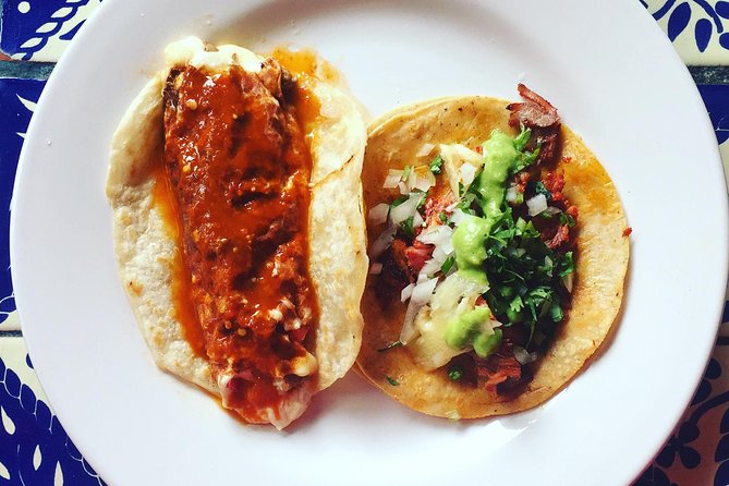 Ultimate Taco & Mezcal Experience in Polanco – A Foodie’s Dream! - Viri can make the difference in a small group