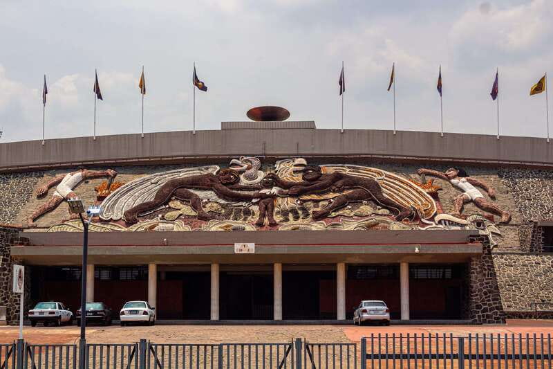 UNAM: Murals & Revolution - Who should book this UNAM tour?