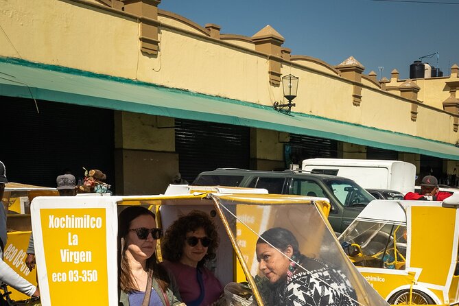 Uncover The Heart of México in Xochimilco - Shopping for tlapique in the local market