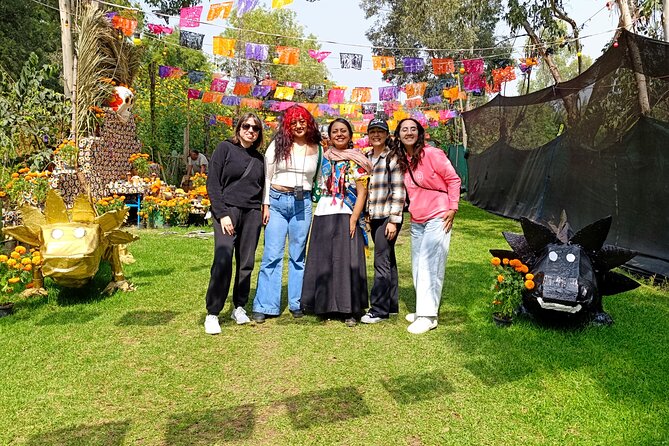 Uncover The Heart of México in Xochimilco - The bike taxi ride to the pier
