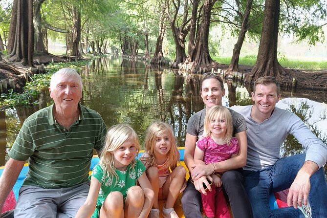 Uncover The Heart of México in Xochimilco - Chinampas, canals, and stories from Miros
