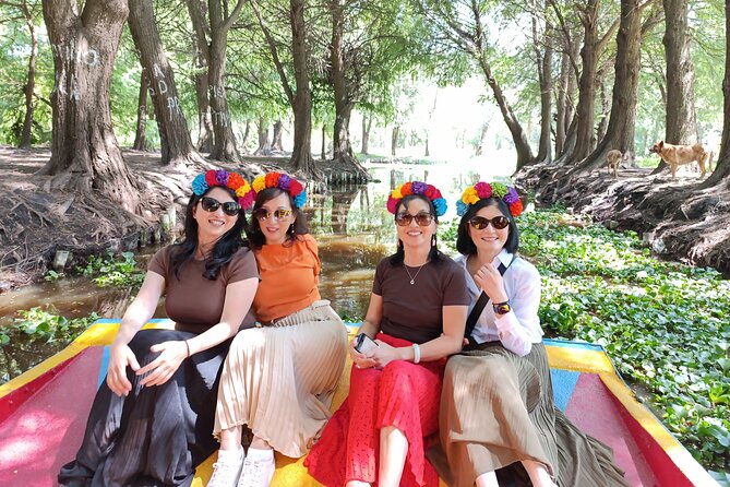 Uncover The Heart of México in Xochimilco - Visiting the endangered axolotl sanctuary