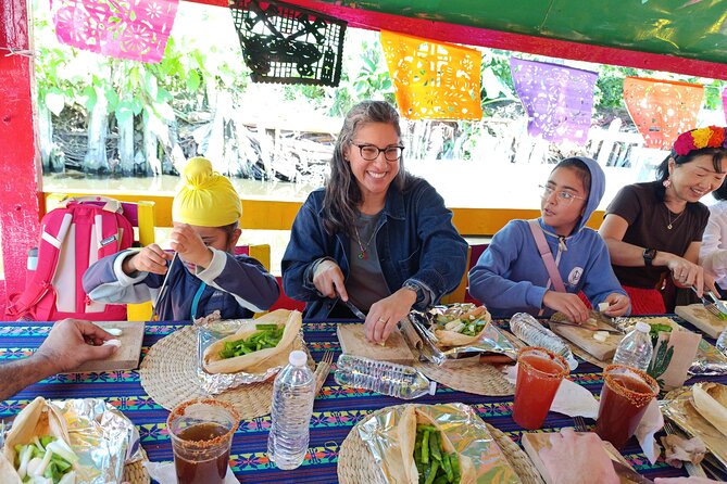 Uncover The Heart of México in Xochimilco - What the $89.67 price includes
