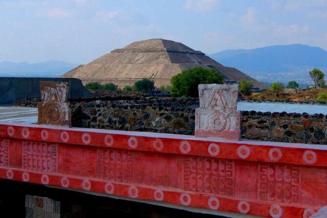 Unforgettable Balloon Flight + Tour of Teotihuacan - Transportation from Mexico City