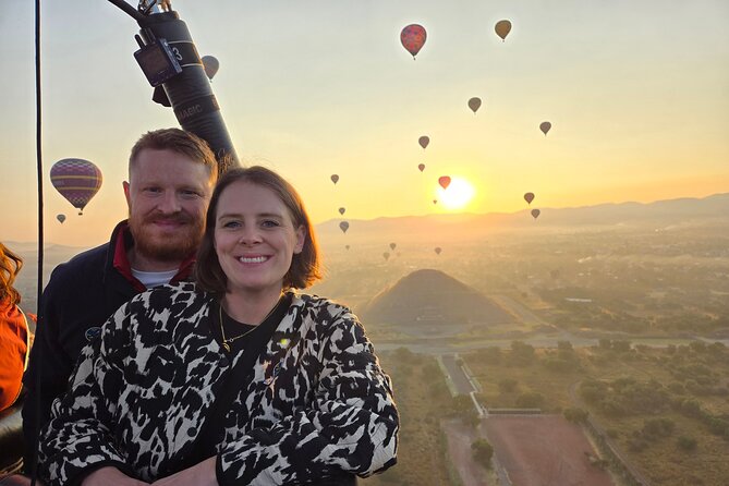 Unforgettable Hot Air Balloon Ride Over the City of the Gods - Key points to know before booking