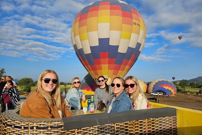 Unforgettable Hot Air Balloon Ride Over the City of the Gods - Who will enjoy this Teotihuacan experience most