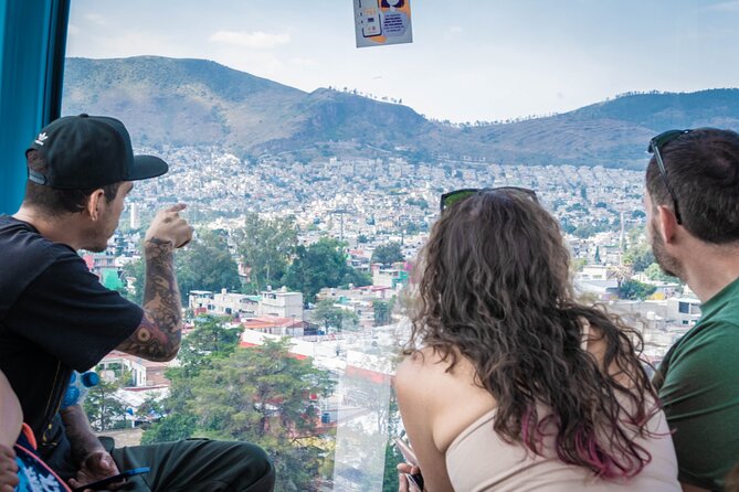 Unique cablecar experience, pulque tasting &unbeatable views - Why this Cablebús trip feels different