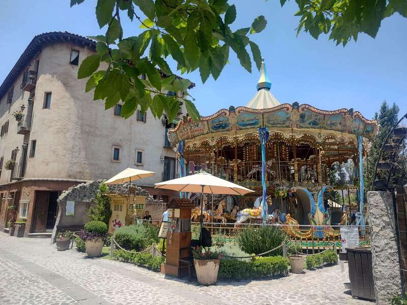 Val´quirico And The City of Angels Puebla From Mexico City - Key points to know before booking