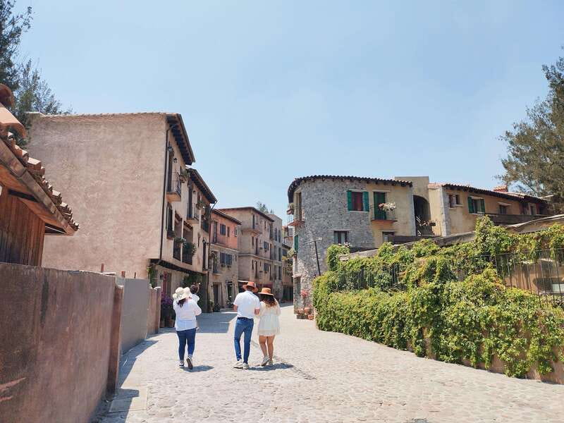 Val´quirico And The City of Angels Puebla From Mexico City - Should You Book Val’Quirico and Puebla?