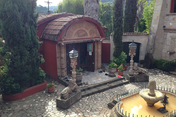 Valle de Bravo: Private & Small group tour from Mexico City - Key points at a glance