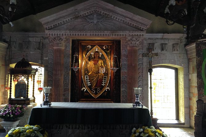 Valle de Bravo: Private & Small group tour from Mexico City - Carmel Maranatha and the world of the Carmelites