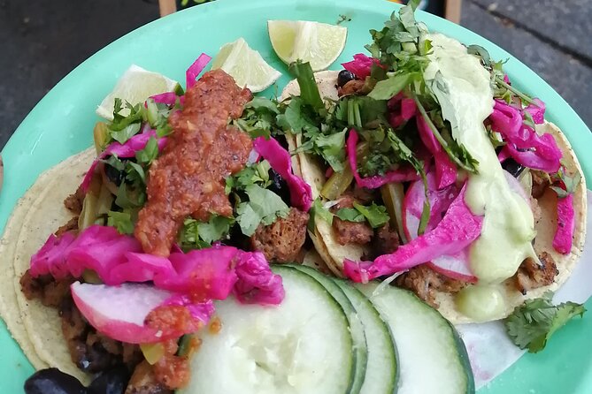 Vegan Food Tour in Mexico City: A Culinary Adventure - Key Points to Know Before You Book