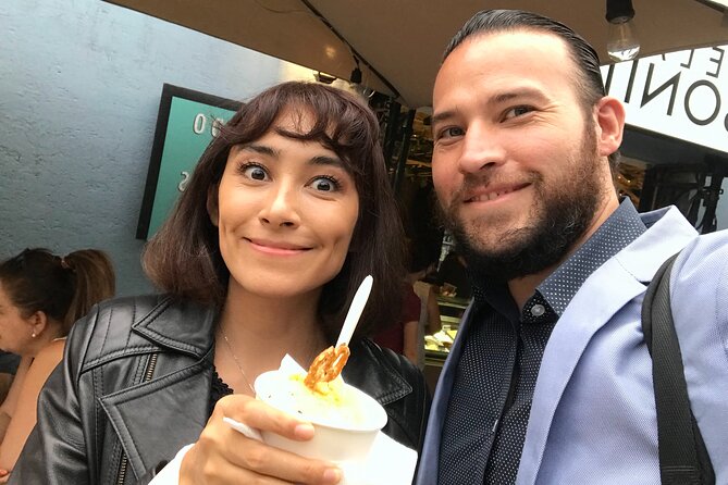 Vegan Food Tour in Mexico City: A Culinary Adventure - Roma Norte Starts with Food and Neighborhood Flavor