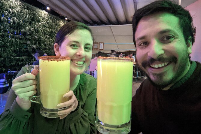 Vegan Food Tour in Mexico City: A Culinary Adventure - Trying Pulque, Mexico’s Traditional Fermented Drink