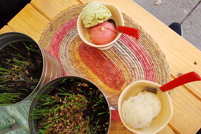 Vegan Food Tour in Mexico City: A Culinary Adventure - Mercado Roma Brings the Route to a Food-Focused Finish