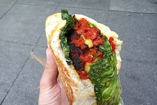 Vegan Food Tour in Mexico City: A Culinary Adventure - A Gallery Visit Adds Mexican Art and Culture