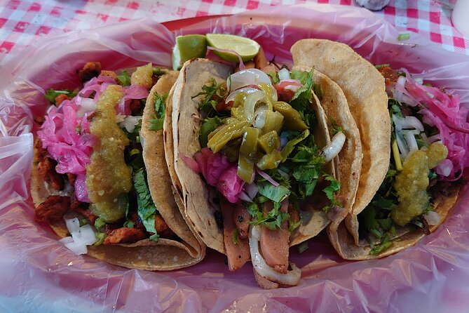 Vegan Food Tour in Mexico City: A Culinary Adventure - What $110 Buys You in Three Hours