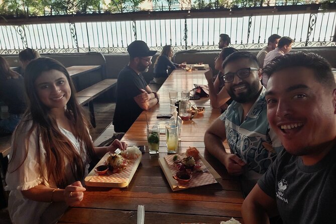 Vegan Food Tour in Mexico City: A Culinary Adventure - Small Group or Private Route?
