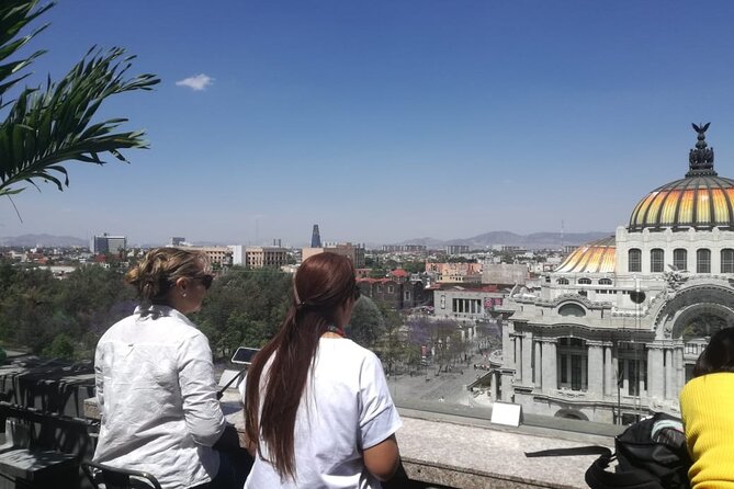 VIP City Tour In Mexico City Driver and Guide Included. - Catedral Metropolitana and the central landmarks