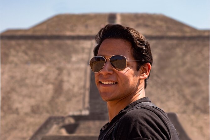 VIP Teotihuacan & Guadalupe Shrine Tour: A Journey Through Time - A flexible lunch before the Guadalupe Shrine