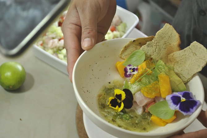 Virtual Mexican Cooking Class (private and personalized) - Key points to know before booking