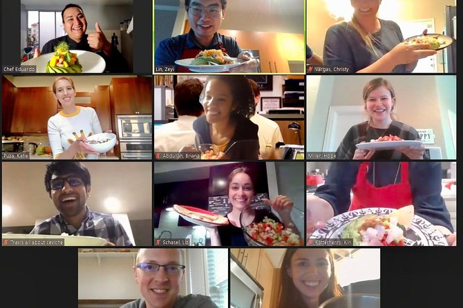 Virtual Mexican Cooking Class (private and personalized) - Tequila, mezcal, and a meal worth sharing