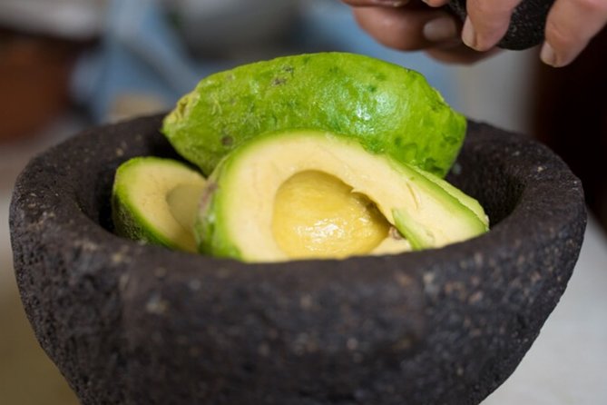 Virtual Mexican Cooking Class (private and personalized) - Chef Eduardo’s relaxed teaching style