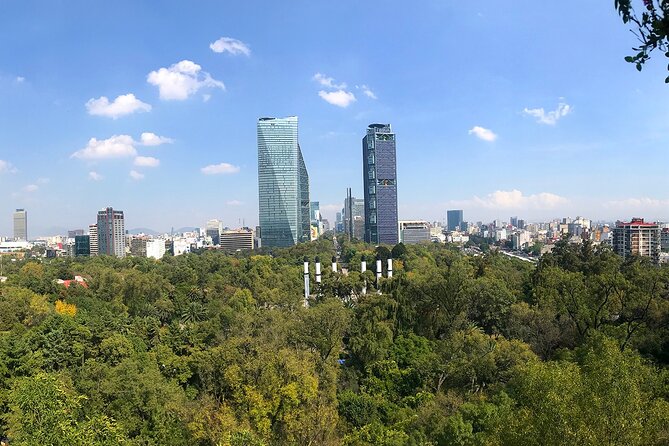 Visit the Imperial Castle in Chapultepec - Is $60 a fair price?