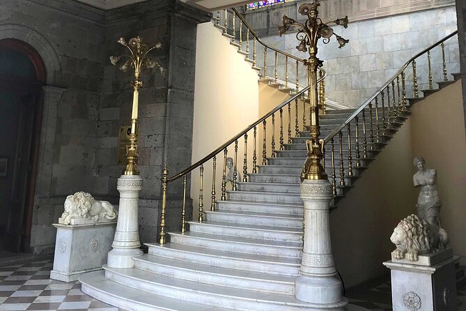 Visit the Imperial Castle in Chapultepec - Timing, meeting details, and what to bring