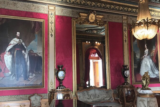 Visit the Imperial Castle in Chapultepec - Who will enjoy this private castle visit?