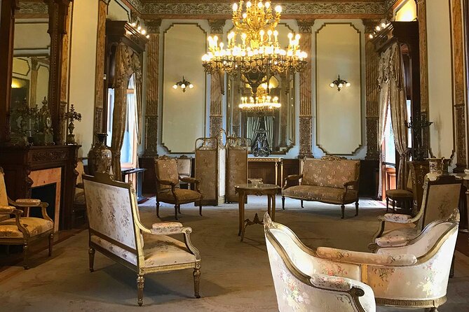 Visit the Imperial Castle in Chapultepec - Practical cancellation and weather advice