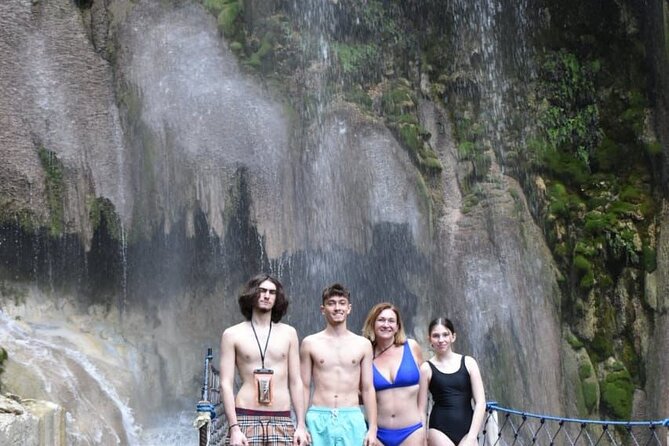 Visit the Tolantongo Grotto Oasis from CDMX - Six hours at Grutas Tolantongo