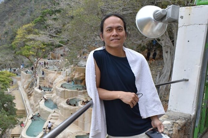Visit the Tolantongo Grotto Oasis from CDMX - River conditions and seasonal timing matter