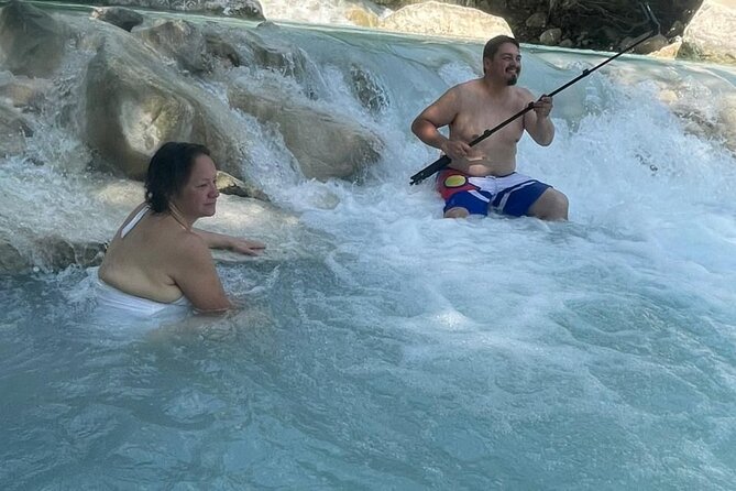 Visit the Tolantongo Grotto Oasis from CDMX - What the $110 price really covers