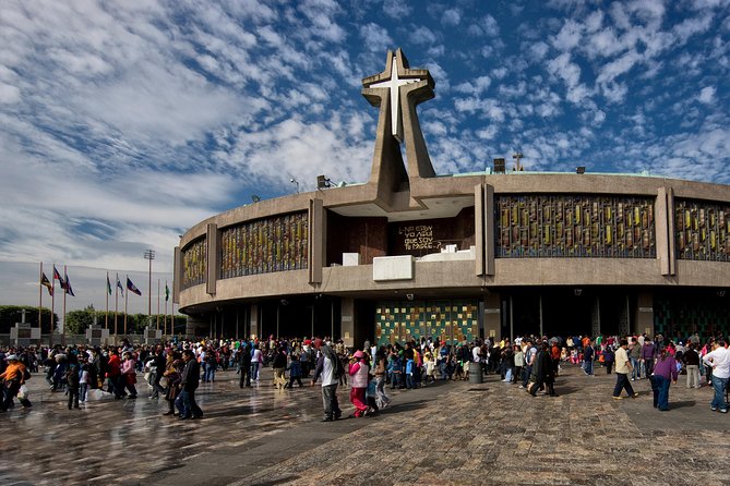 Visit To The Guadalupe Sanctuary From Mexico City - Why the Basilica of Guadalupe matters