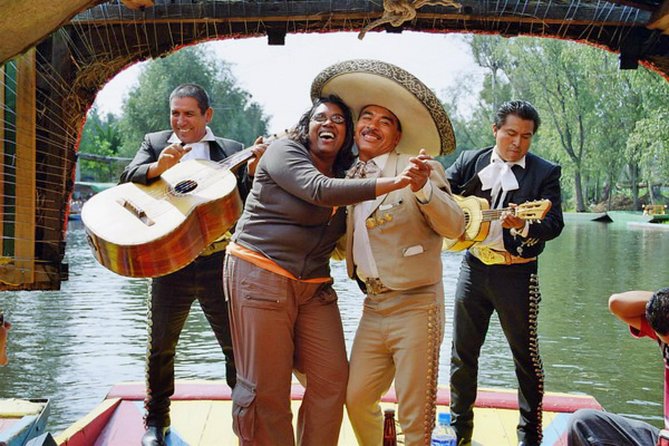 Visit to Xochimilco, Coyoacán and Ciudad Universitaria - Three southern Mexico City experiences in one day
