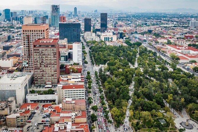 Walking Tour in Historic Center CDMX - Key points to know before booking
