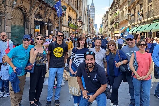 Walking Tour in Historic Center CDMX - Why this walk works as a first look at CDMX