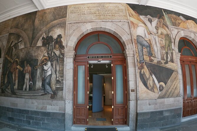 Walking Tour in Mexico City for Exploring their Cultural Heritage - Why this walking tour works as a first morning