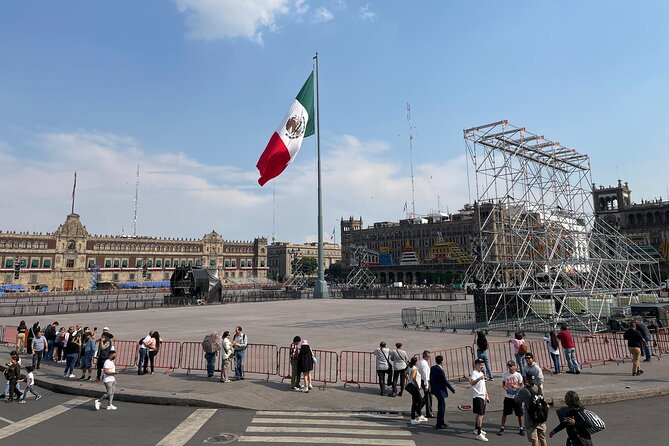Walking Tour in Mexico City for Exploring their Cultural Heritage - What the $25 price really buys you