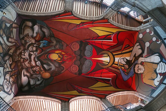 Walking Tour in Mexico City for Exploring their Cultural Heritage - Templo Mayor reveals the city beneath the city