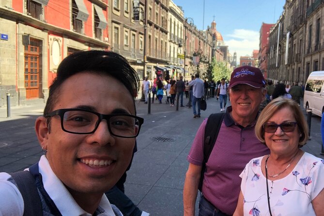 Walking Tour of the Historic Center in Mexico City - The Zócalo: Mexico City’s great public room