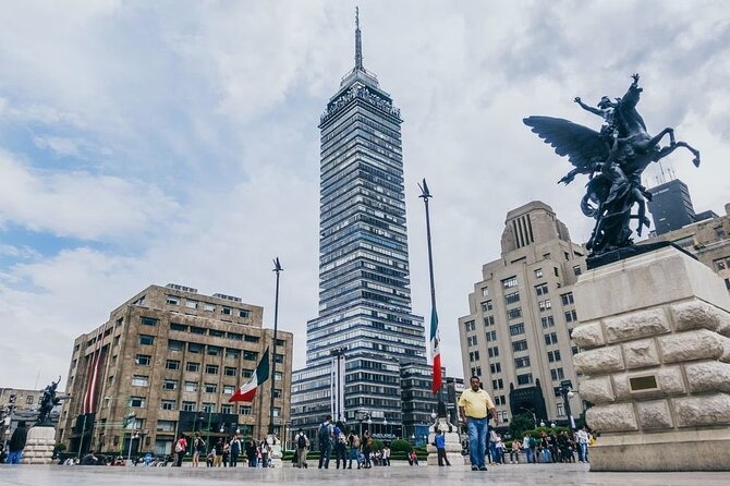 Walking Tour of the Historic Center in Mexico City - Private flexibility versus the small-group option