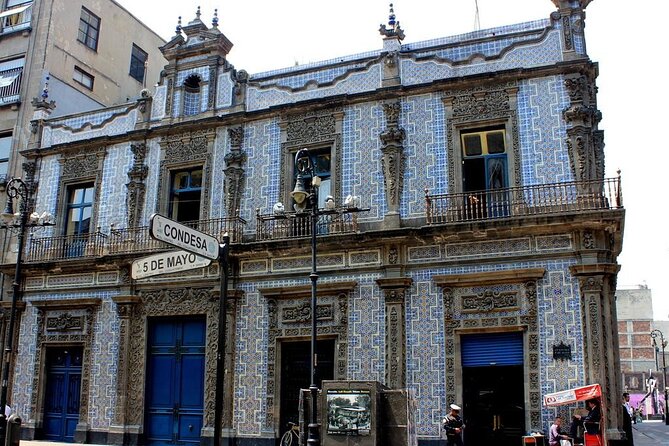 Walking Tour of the Historic Center in Mexico City - Templo Mayor: Mexico City’s Aztec foundation