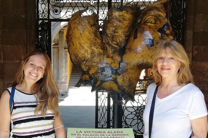 Walking Tour of the Historic Center of Mexico City - Pace, comfort, and what to bring