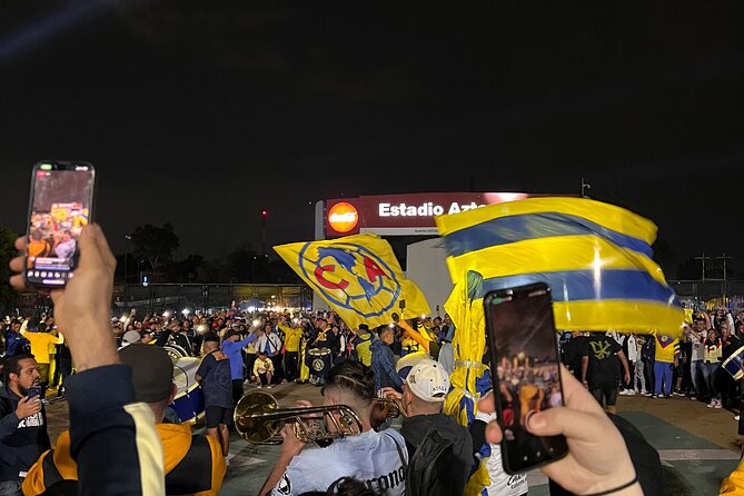 Watch a Football Match at the Stadium - Is $146.28 a fair price?
