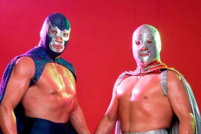 Wrestling show and a Mexican dinner - Best fit for families, couples, and curious first-timers