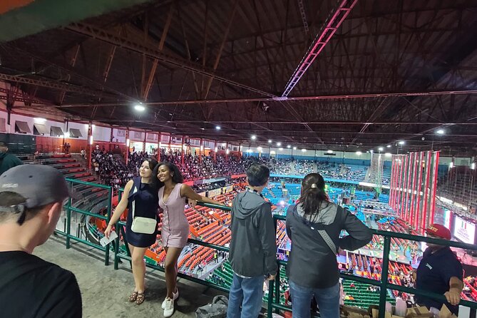 Wrestling + Tacos and Mezcal the best Experience - Plaza de la Ciudadela is the meeting point