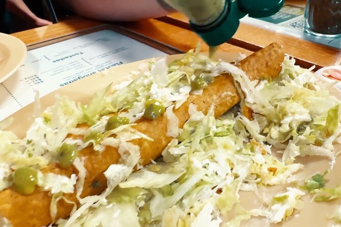 Wrestling with Mexican Dinner and Transportation - Who will enjoy this night most?